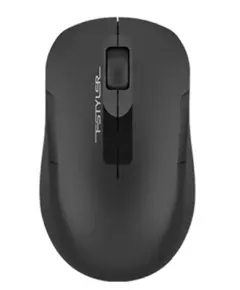Mouse A4Tech Fstyler FG15CS Air2 2.4G Wireless Rechargeable Mouse Black