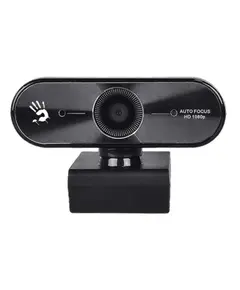 ვებკამერა A4tech Bloody GK30 1080p/30fps Full HD Auto Focus Webcam Black - Primestore.ge