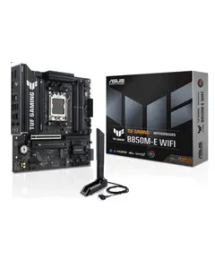 დედა დაფა Asus TUF GAMING B850M-E WIFI 4DDR5 AM5 - 90MB1LS0-M0EAY0  - Primestore.ge