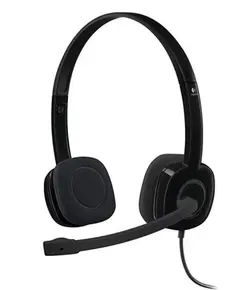 ყურსასმენი LOGITECH H151 Black/L981-000589 - Primestore.ge