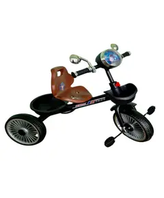 Children's three-wheeled pedal bicycle 1988B