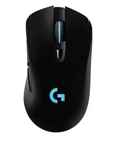 კომპიუტერის მაუსი LOGITECH G703 LightSpeed Black/L910-005640 - Primestore.ge