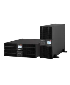 უწყვეტი კვების წყარო 2E SD10000RT, 10kVA/10kW, RT4U, LCD, USB, Terminal in&out  - Primestore.ge