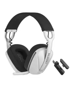 ყურსასმენი A4Tech Bloody GR280 Gaming Wireless Bluetooth Headset With Mic White  - Primestore.ge