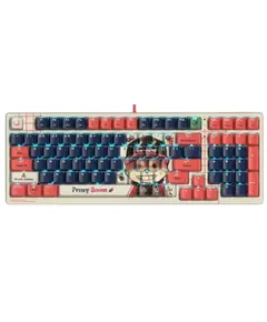კლავიატურა A4tech Bloody AT98 Alpha Optical Switch Keyboard Proxy Boom - Primestore.ge