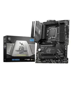 დედა დაფა MSI MAG B760 TOMAHAWK WIFI s1700 B760 4xDDR5 HDMI DP WiFi BT ATX  - Primestore.ge