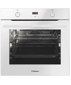 Electric oven Hansa electrical BOEW683020 white
