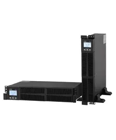 უწყვეტი კვების წყარო 2E OD1000RT, 1000VA/900W, RT2U, LCD, USB, 3xSchuko  - Primestore.ge