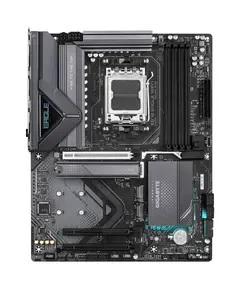დედა დაფა GIGABYTE X870 EAGLE WIFI7 sAM5 X870 4xDDR5 M.2 HDMI DP Wi-Fi BT ATX - Primestore.ge