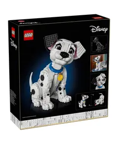 ლეგო LEGO Constructor Disney Classic 101 Dalmatians Puppy  - Primestore.ge