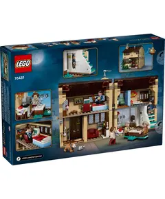 ლეგო LEGO Constructor Harry Potter Privet Drive: Aunt Marge's Visit  - Primestore.ge