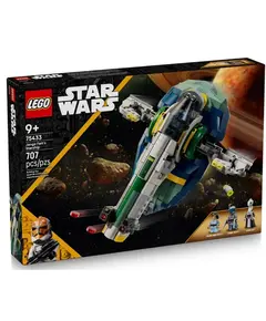 ლეგო LEGO Constructor Star Wars Jango Fett's Starship  - Primestore.ge