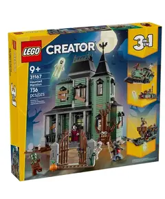 ლეგო LEGO Constructor Creator Haunted Mansion  - Primestore.ge