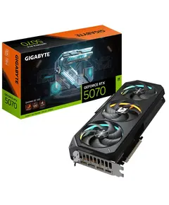 ვიდეო დაფა GIGABYTE Graphic Adapter GeForce RTX 5070 12GB GDDR7 GAMING OC - Primestore.ge