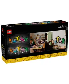 ლეგო LEGO Constructor ART Dancing Figures  - Primestore.ge