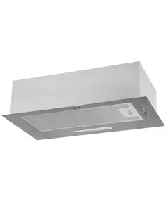 გამწოვი Hansa hood integrated, 55cm, 400m3h, silver  - Primestore.ge