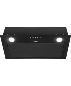 გამწოვი Hansa integrated, 60cm, 182m3h, black  - Primestore.ge