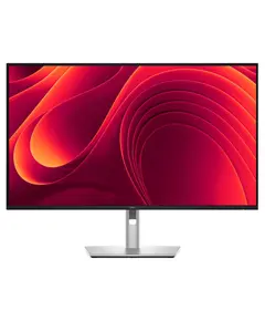 მონიტორი DELL 31.5" P3225QE HDMI, DP, USB-C, RJ-45, IPS, 3840x2160, 100Hz, sRGB 99%, Pivot - Primestore.ge