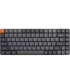 კლავიატურა Keychron K3 MAX 84Key, K pro Red, WL/BT/USB-A, QMK, EN, RGB  - Primestore.ge