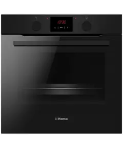 ჩასაშენებელი ღუმელი Hansa electrical BOES68431 black - Primestore.ge
