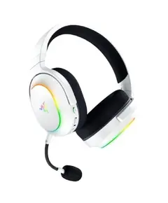 Razer Gaming Headset Barracuda X Chroma, BT/WL, RGB, white