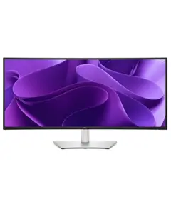 მონიტორი DELL 34" P3425WE HDMI, DP, USB-C, RJ-45, IPS, 3440x1440, 21:9, 100Hz, sRGB 99%, CURVED, HAS - Primestore.ge