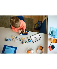 ლეგო LEGO Constructor Sonic Team Sonic Command Truck  - Primestore.ge