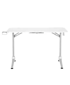 სათამაშო მაგიდა 2E GAMING Table OTOROSHI, 120х60x75cm, white-grey  - Primestore.ge