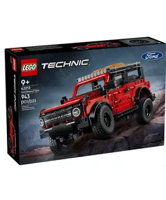 ლეგო LEGO Constructor Technic Ford Bronco - Primestore.ge