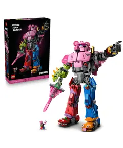 ლეგო LEGO Constructor Fortnite Mecha Team Leader  - Primestore.ge