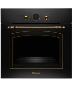 Built-in oven Hansa electrical BOES68269 black