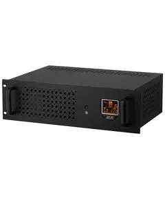 უწყვეტი კვების წყარო 2E RE2000, 2000VA/1200W, RM 3U, LCD, USB, 3xSchuko - Primestore.ge