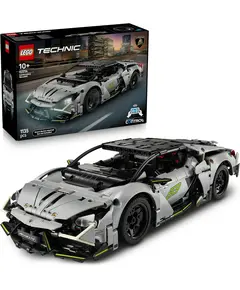 ლეგო LEGO Constructor Technic Lamborghini Revuelto Super Sports Car - Primestore.ge
