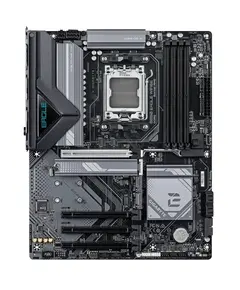 დედა დაფა GIGABYTE Motherboard B850 EAGLE WIFI6E sAM5 B850 4xDDR5 M.2 Wi-Fi BT HDMI DP ATX - Primestore.ge