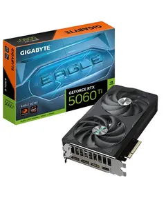 ვიდეო დაფა GIGABYTE Graphic Adapter GeForce RTX 5060 Ti 8GB GDDR7 EAGLE OC - Primestore.ge