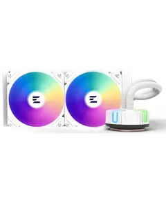 Cooler Zalman Water Cooling System Reserator 5 Z24 ARGB White, LGA 1700, 1200, 2011, 2011-V3, 2066, 115x, AM5, AM4, TDP320W