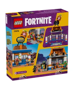 ლეგო LEGO Constructor Fortnite Durrr Burger Restaurant - Primestore.ge