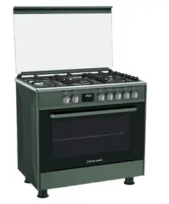 გაზქურა Excellence 9504 GREEN DIGITAL (FFD) - Primestore.ge