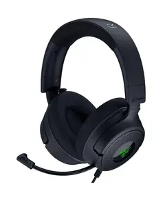 Razer Gaming Headset Kraken V4 X, 7.1, USB-A, 1.8m, RGB, black