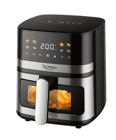 აეროგრილი SOLLEX SL 662  - Primestore.ge