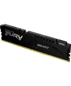 ოპერატიული მეხსიერება Kingston FURY 16GB 6800MHz DDR5 DIMM CL34 1Rx8 2G x 64-bit  - Primestore.ge