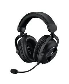 Headphones LOGITECH G PRO X2 LIGHTSPEED Wireless Black