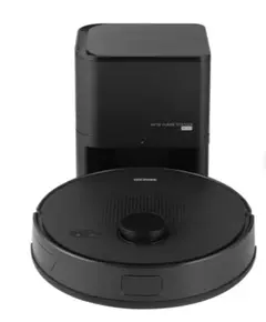 მტვერსასრუტი Sencor SRV 9O85BK Robot Vacuum Cleaner Black  - Primestore.ge