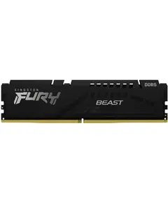 ოპერატიული მეხსიერება Kingston FURY 16GB 6400MHz DDR5 DIMM CL32 1Rx8 2G x 64-Bit  - Primestore.ge