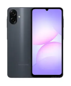 მობილური ტელეფონი Samsung A075F Galaxy A07 4GB/128GB LTE Duos Black - Primestore.ge