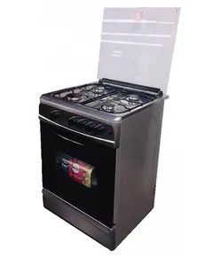 გაზქურა CRON TE6640GC INOX ELECTRO - Primestore.ge