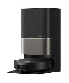 მტვერსასრუტი Dreame Robot Vacuum X50 Ultra Complete Black (RLX85CE-4)  - Primestore.ge