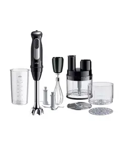ბლენდერი Braun MQ55755MBK  - Primestore.ge
