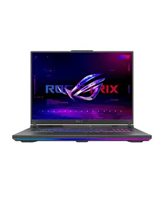 ნოუთბუქი Asustek ROG Strix G18 (2025) 18'' 2.5K  240Hz Ryzen 9 8940HX  32GB 1TB G4 SSD RTX 5060 Eclipse Gray - Primestore.ge