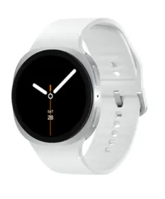 სმარტ საათი Samsung Galaxy Watch 8 44mm Silver (SM-L330NZSACIS)  - Primestore.ge